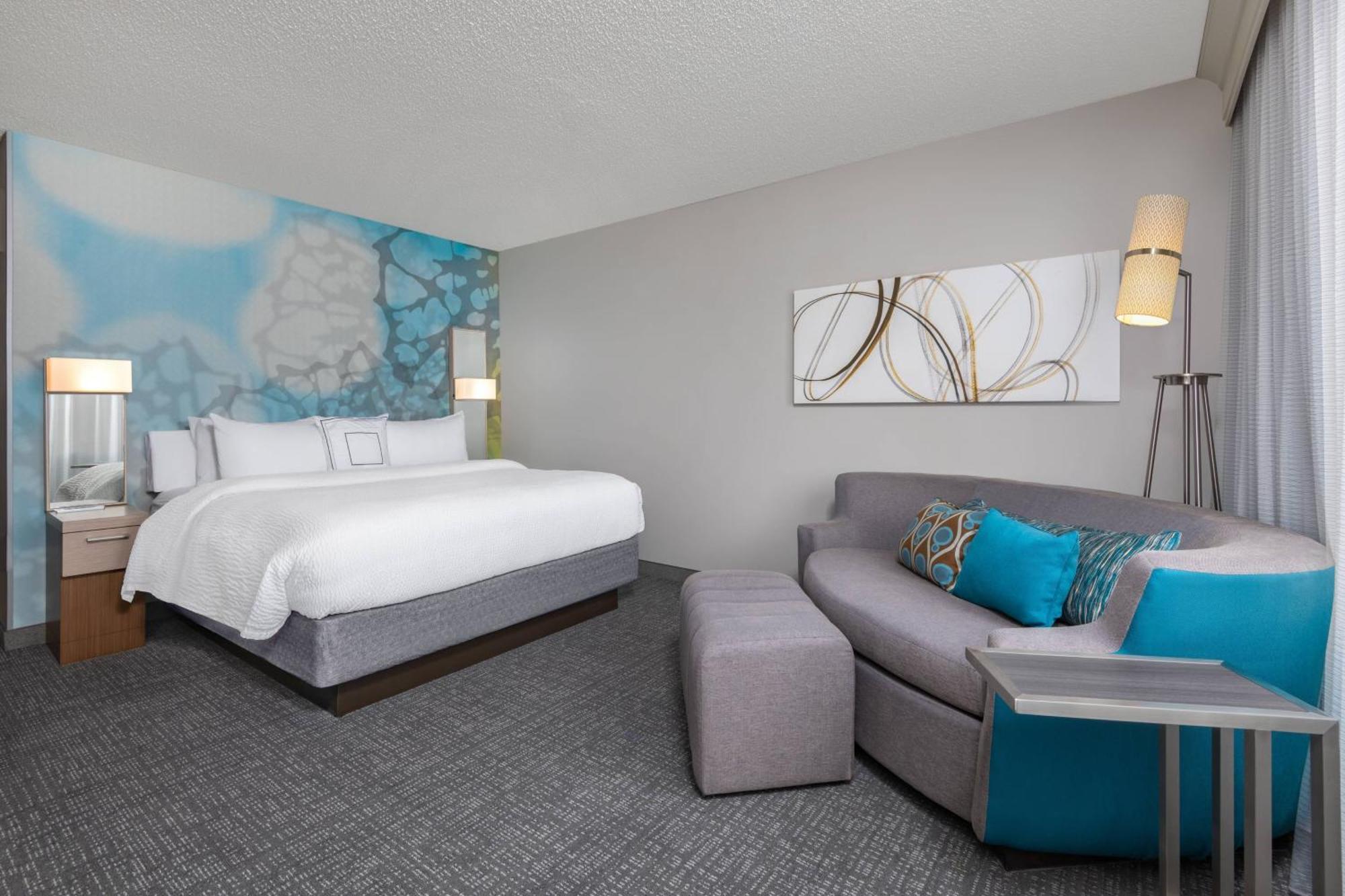 Hotel Courtyard By Marriott Reno Exterior foto