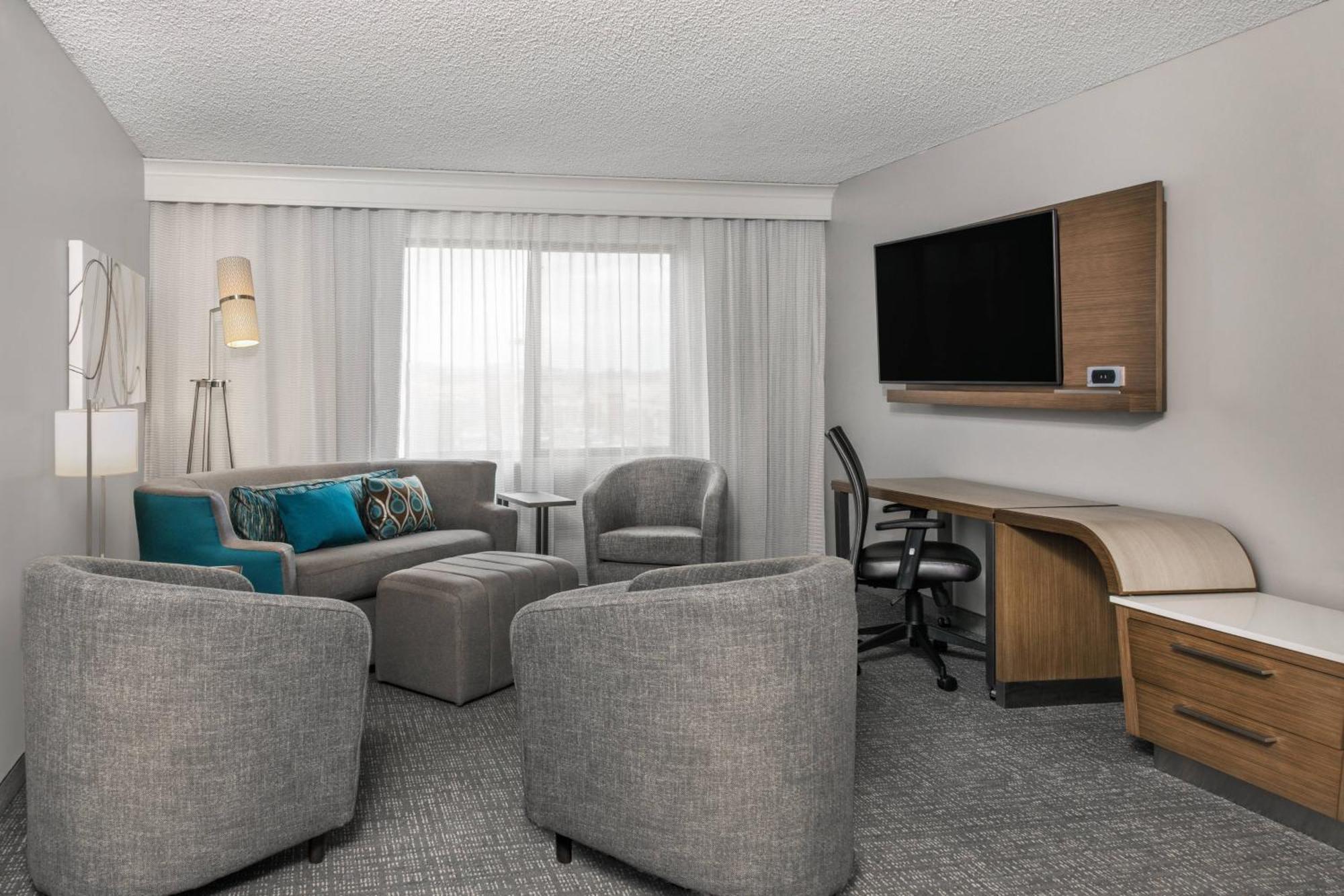 Hotel Courtyard By Marriott Reno Exterior foto