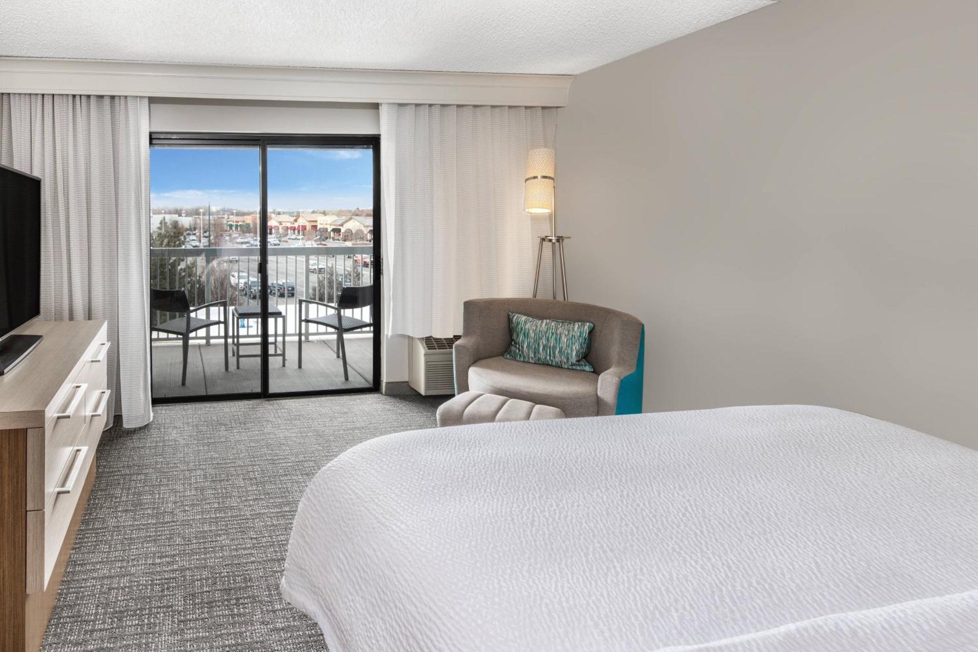 Hotel Courtyard By Marriott Reno Exterior foto