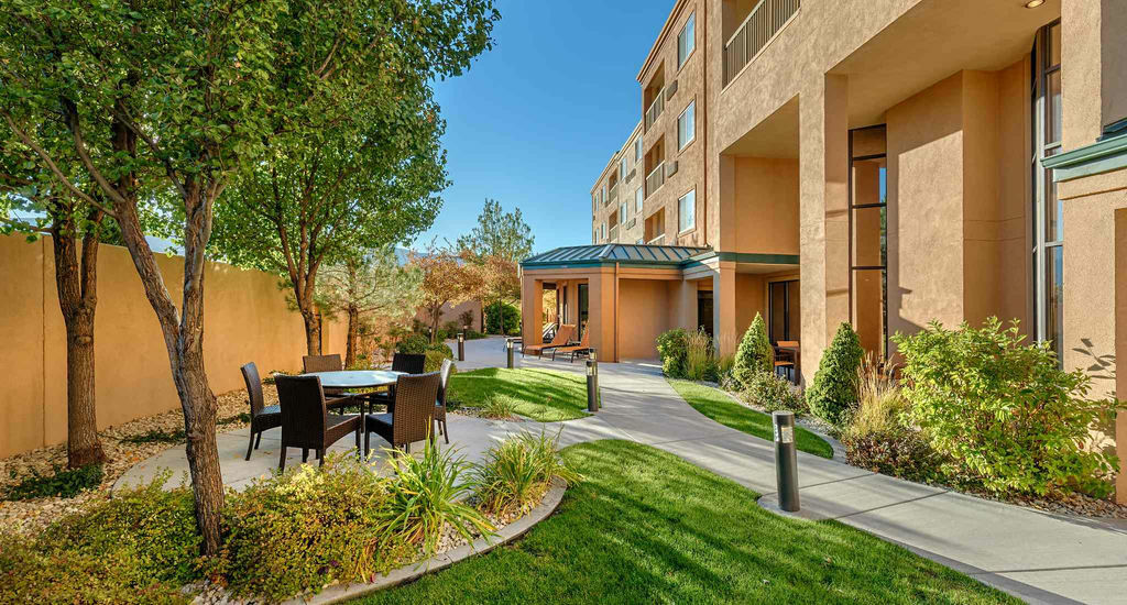 Hotel Courtyard By Marriott Reno Exterior foto